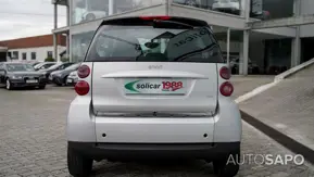 Smart Fortwo de 2008