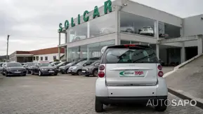 Smart Fortwo de 2008