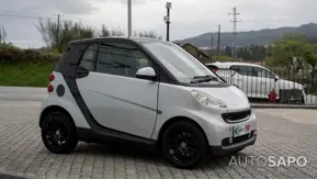 Smart Fortwo de 2008