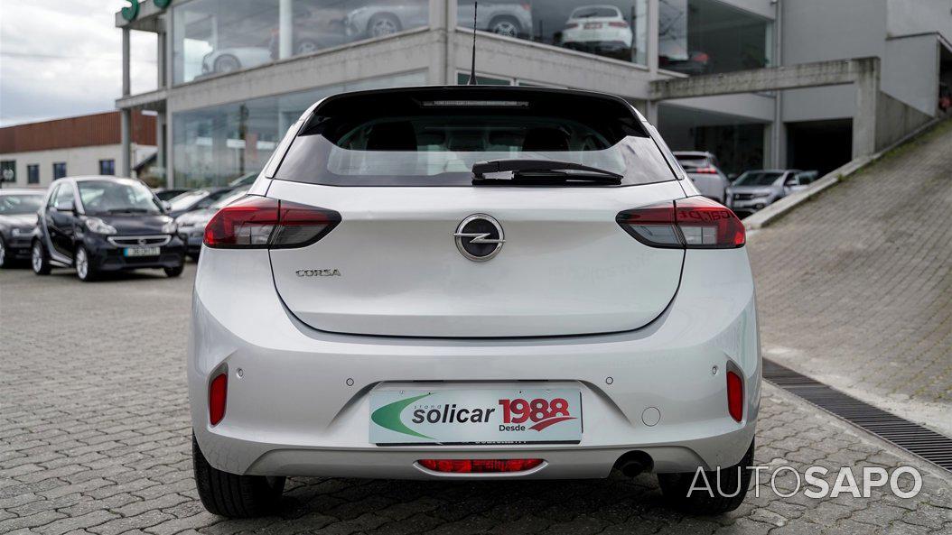 Opel Corsa de 2022