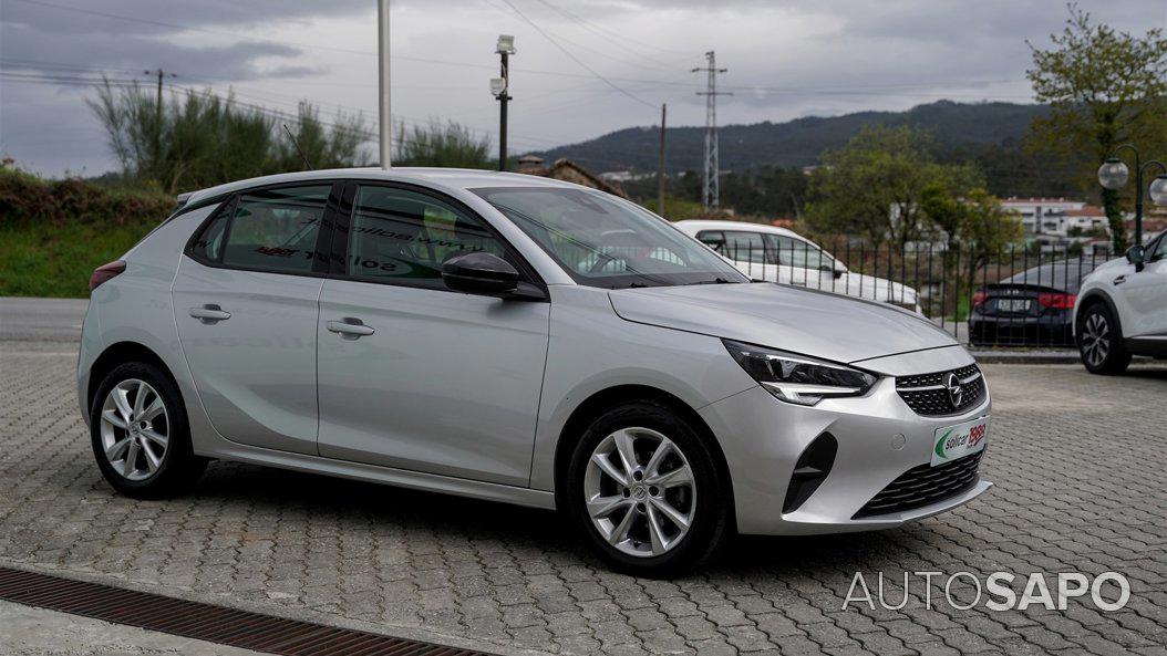 Opel Corsa de 2022