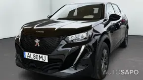 Peugeot 2008 de 2021