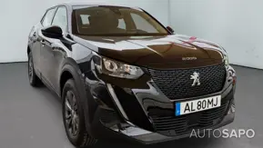 Peugeot 2008 de 2021