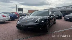 Porsche Taycan de 2023