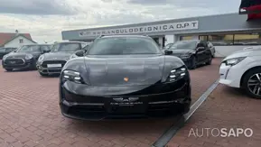 Porsche Taycan de 2023