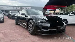 Porsche Taycan de 2023