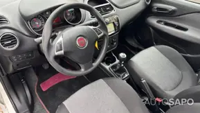 Fiat Punto de 2016