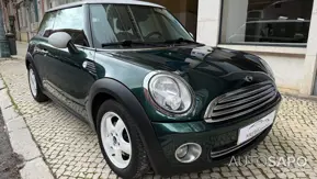 MINI Cooper de 2008