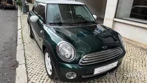 MINI Cooper de 2008