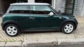 MINI Cooper de 2008