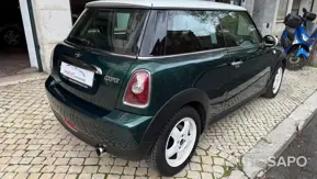 MINI Cooper de 2008