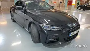 BMW Série 4 de 2022