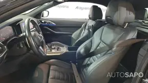 BMW Série 4 de 2022