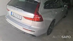 Volvo V60 de 2021