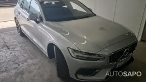 Volvo V60 de 2021