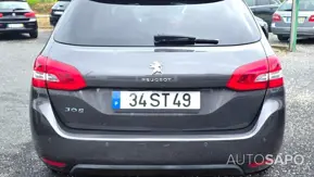 Peugeot 308 de 2017
