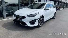 Kia Ceed de 2022