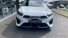 Kia Ceed de 2022