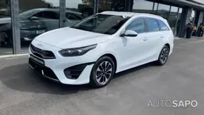 Kia Ceed de 2022