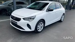 Opel Corsa de 2022