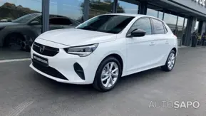 Opel Corsa de 2022