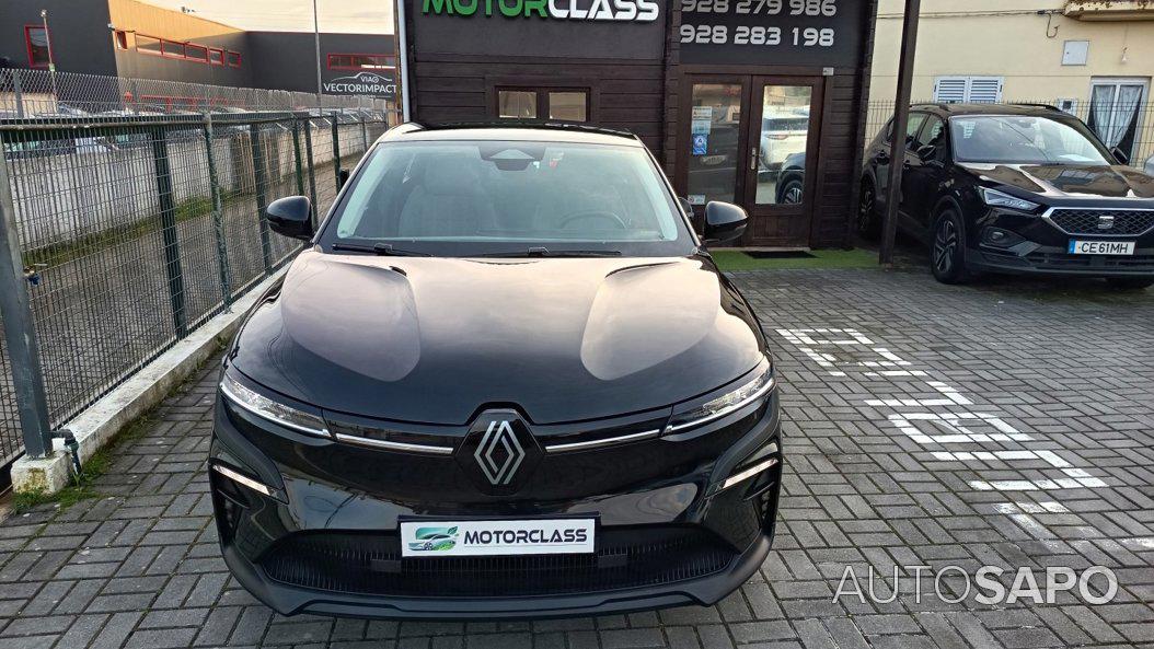Renault Megane E-Tech de 2023