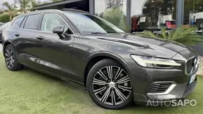 Volvo V60 de 2021