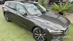 Volvo V60 de 2021