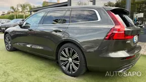 Volvo V60 de 2021