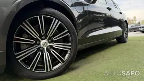Volvo V60 de 2021