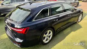 Audi A6 de 2021