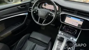 Audi A6 de 2021