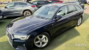 Audi A6 de 2021