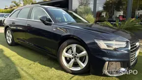 Audi A6 de 2021
