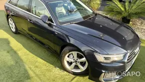 Audi A6 de 2021