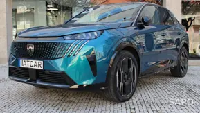 Peugeot e-3008 de 2024
