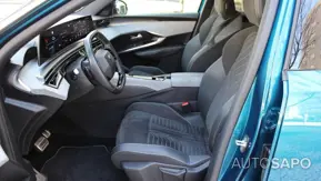 Peugeot e-3008 de 2024