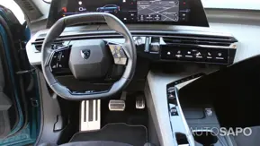 Peugeot e-3008 de 2024