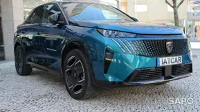 Peugeot e-3008 de 2024