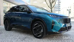 Peugeot e-3008 de 2024