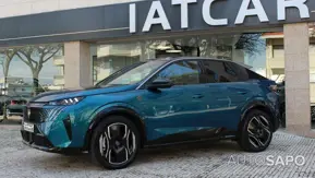 Peugeot e-3008 de 2024