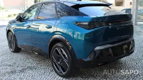 Peugeot e-3008 de 2024