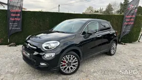 Fiat 500X de 2015