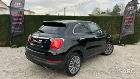 Fiat 500X de 2015