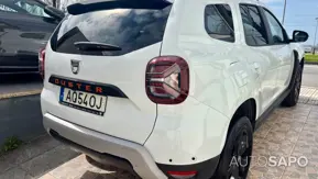 Dacia Duster de 2022