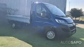 Citroen Jumper de 2019