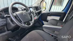 Citroen Jumper de 2019
