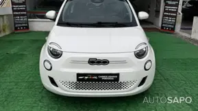 Fiat 500e de 2024