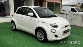 Fiat 500e de 2024