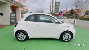 Fiat 500e de 2024